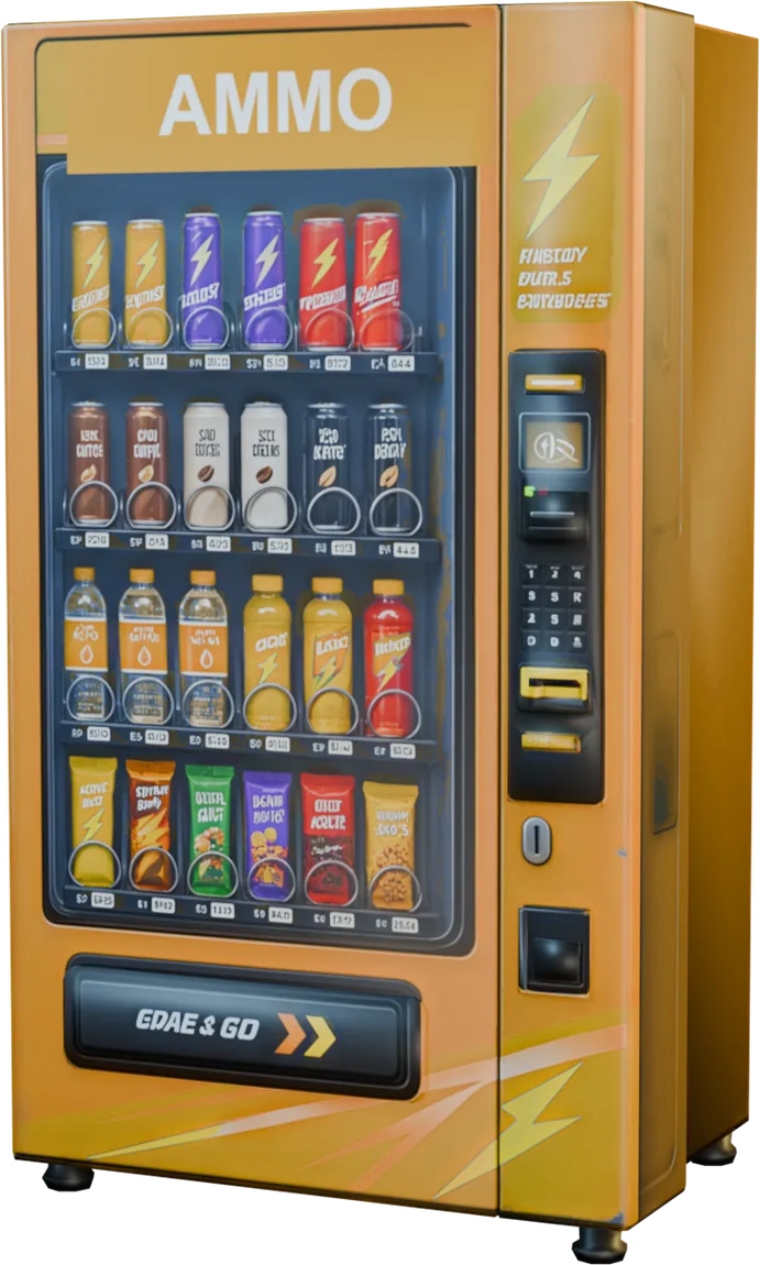 The Fanny Pack perk vending machine from Damn, Zombies.