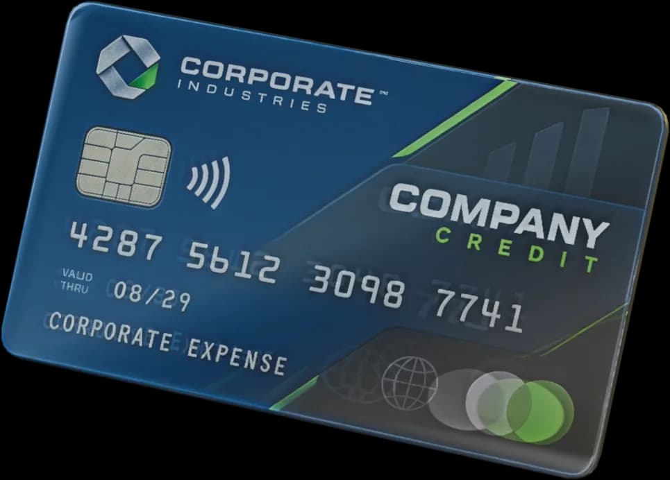 The Company credit drop from Damn, Zombies.
